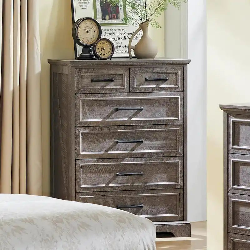 Meuble de rangement en bois style campagne
