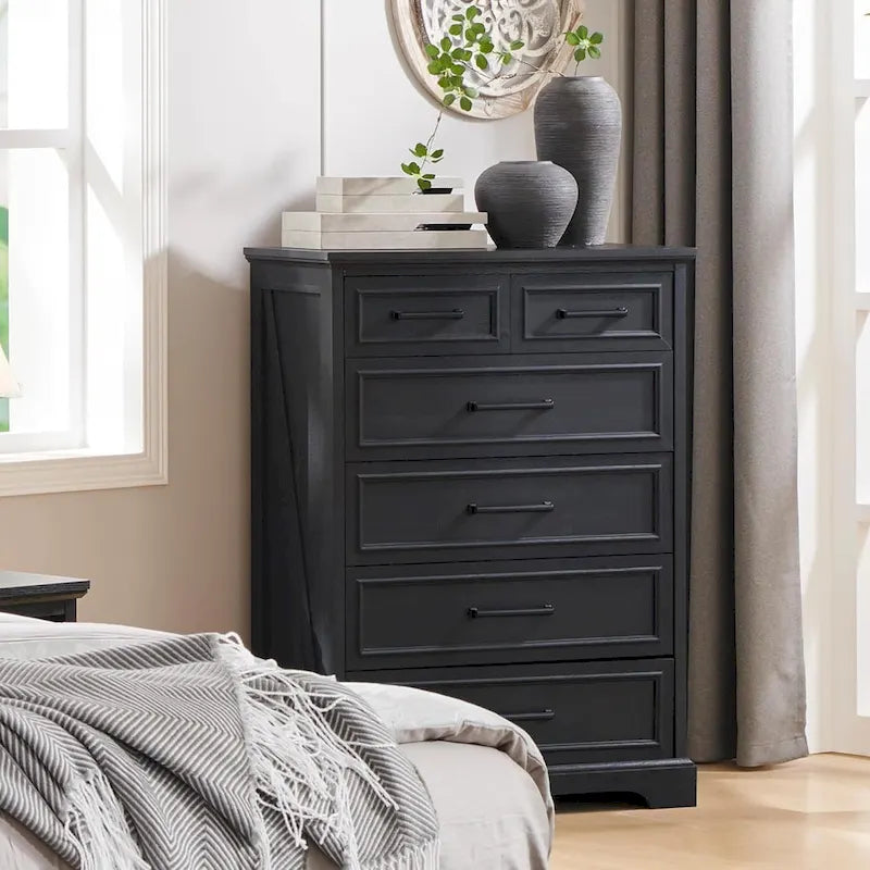 Meuble de rangement en bois style campagne