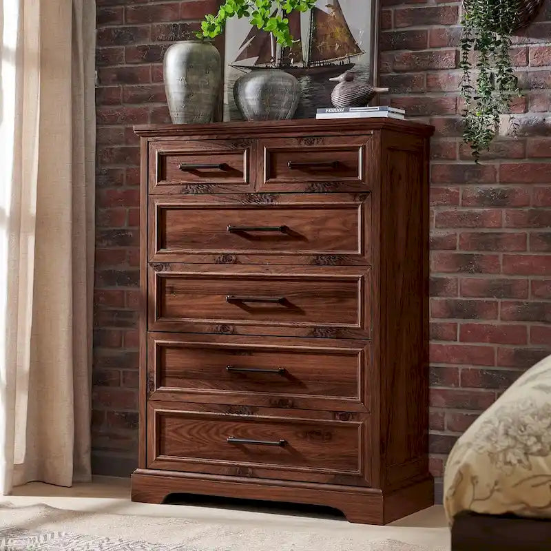 Meuble de rangement en bois style campagne