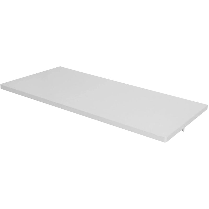 Bureau mural flottant, Table pliable pour la maison ou le bureau