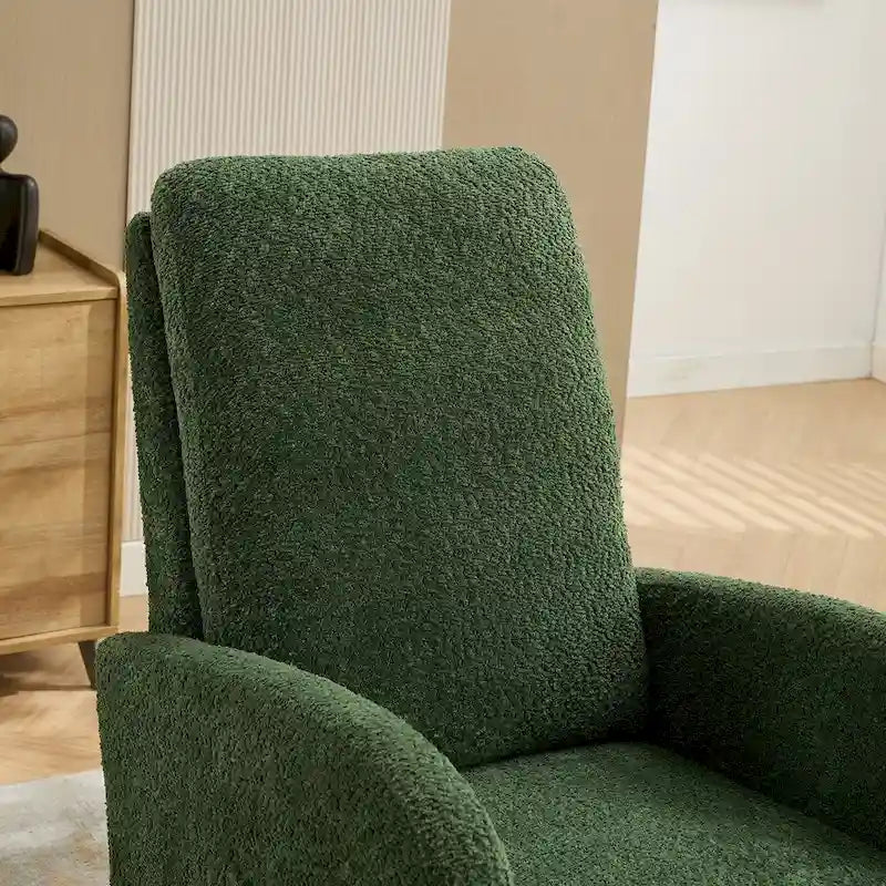 Fauteuil à bascule de 25,4 W pour chambre de bébé