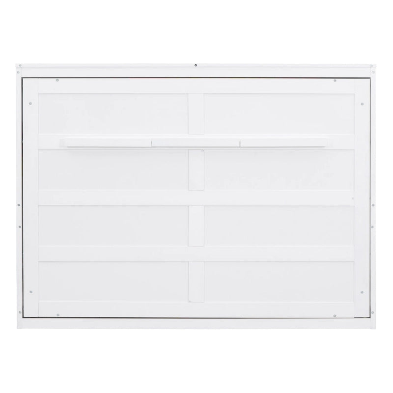 Lit escamotable en bois, gain de place