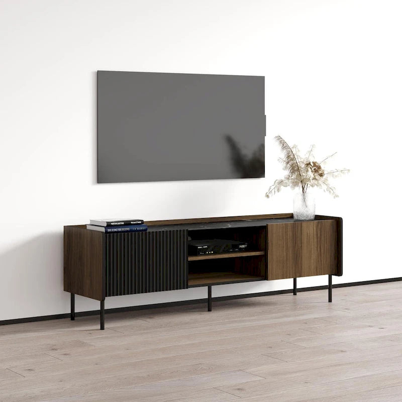 Meuble TV 2D