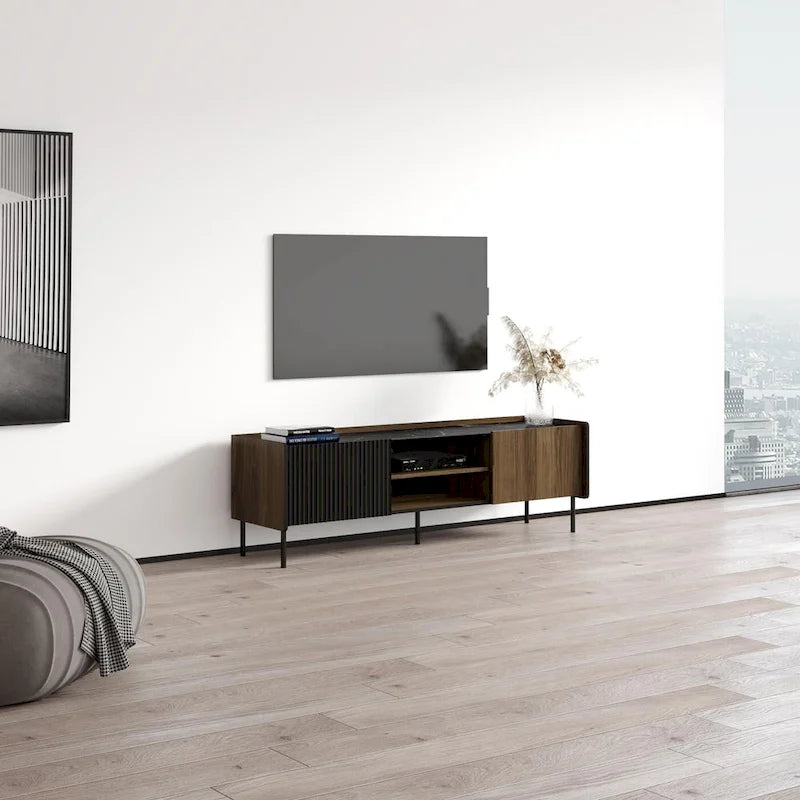 Meuble TV 2D