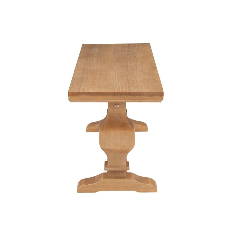 Tabouret de bar en bois massif