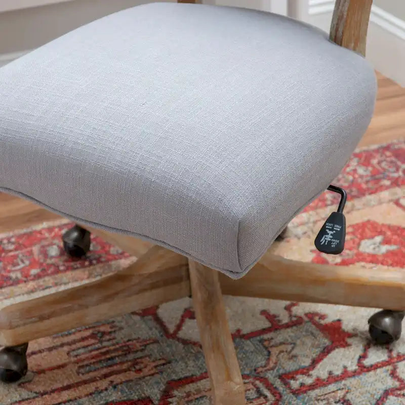 Chaise de bureau Hazel Grey