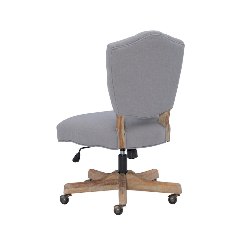 Chaise de bureau Hazel Grey