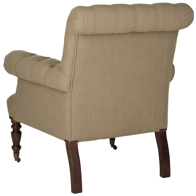 Fauteuil Club - 32,7 x 33,9 x 35,4 - 33Lx34Px35H