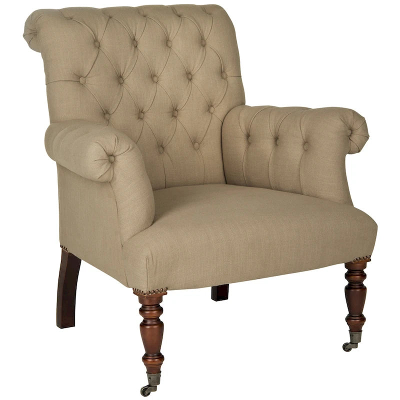 Fauteuil Club - 32,7 x 33,9 x 35,4 - 33Lx34Px35H