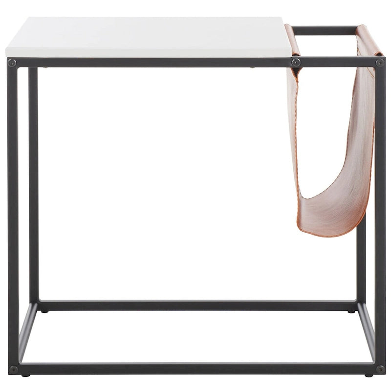 Table d'appoint - 22 larg. x 14 prof. x 20 haut.