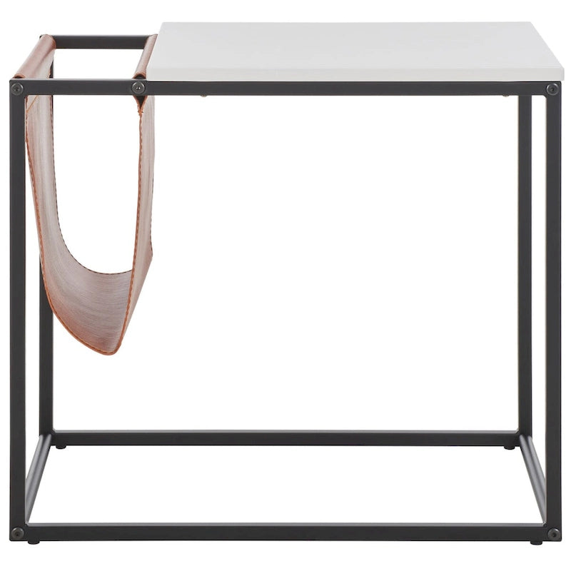 Table d'appoint - 22 larg. x 14 prof. x 20 haut.