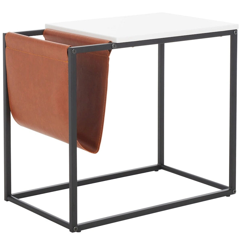Table d'appoint - 22 larg. x 14 prof. x 20 haut.