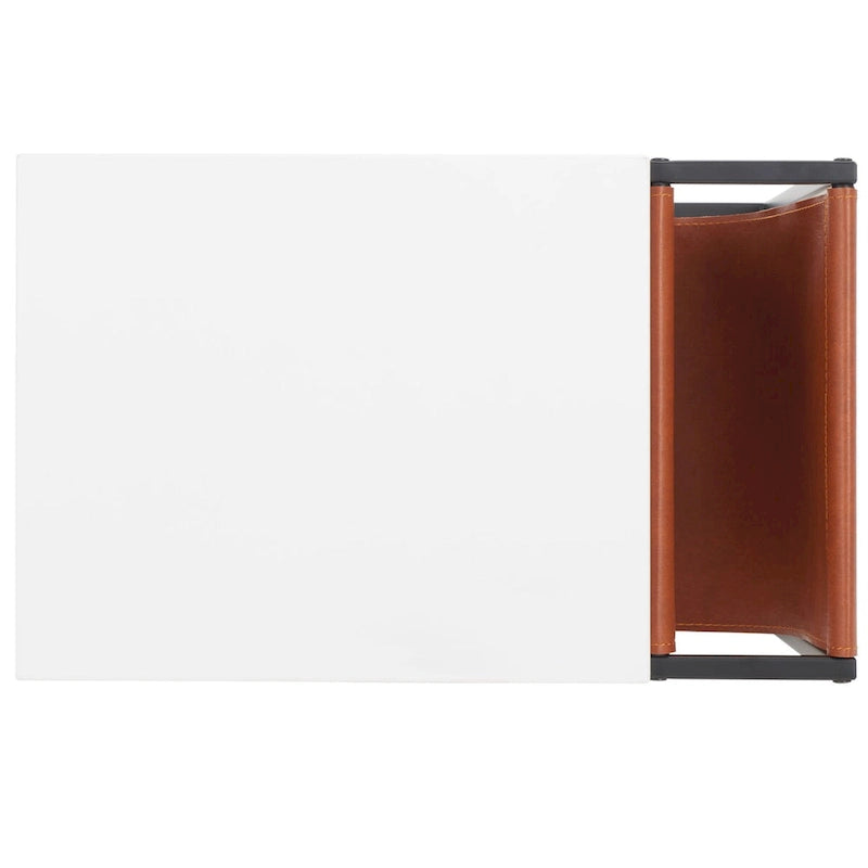 Table d'appoint - 22 larg. x 14 prof. x 20 haut.