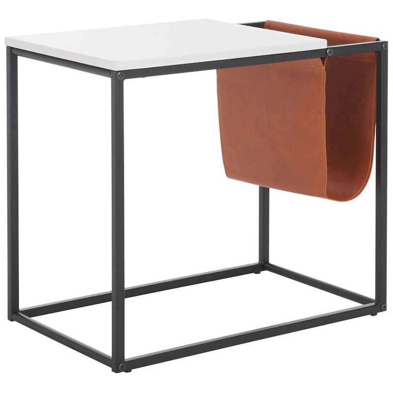 Table d'appoint - 22 larg. x 14 prof. x 20 haut.