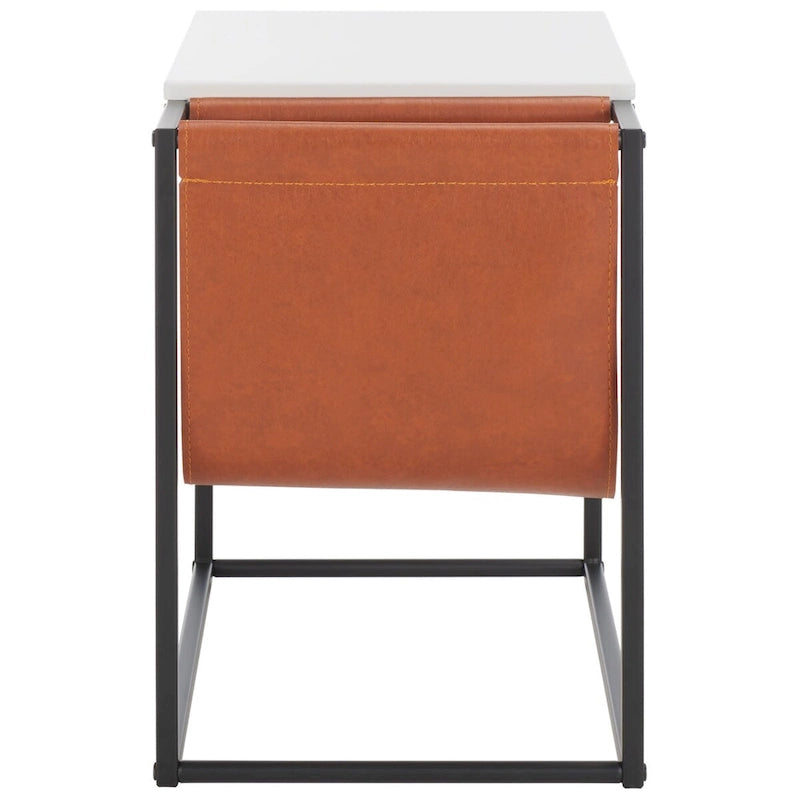 Table d'appoint - 22 larg. x 14 prof. x 20 haut.