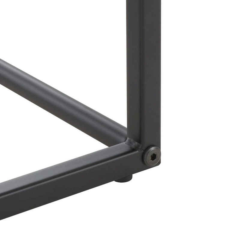 Table d'appoint - 22 larg. x 14 prof. x 20 haut.