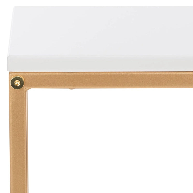 Table d'appoint - 22 larg. x 14 prof. x 20 haut.