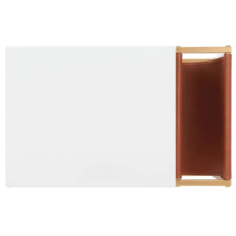 Table d'appoint - 22 larg. x 14 prof. x 20 haut.