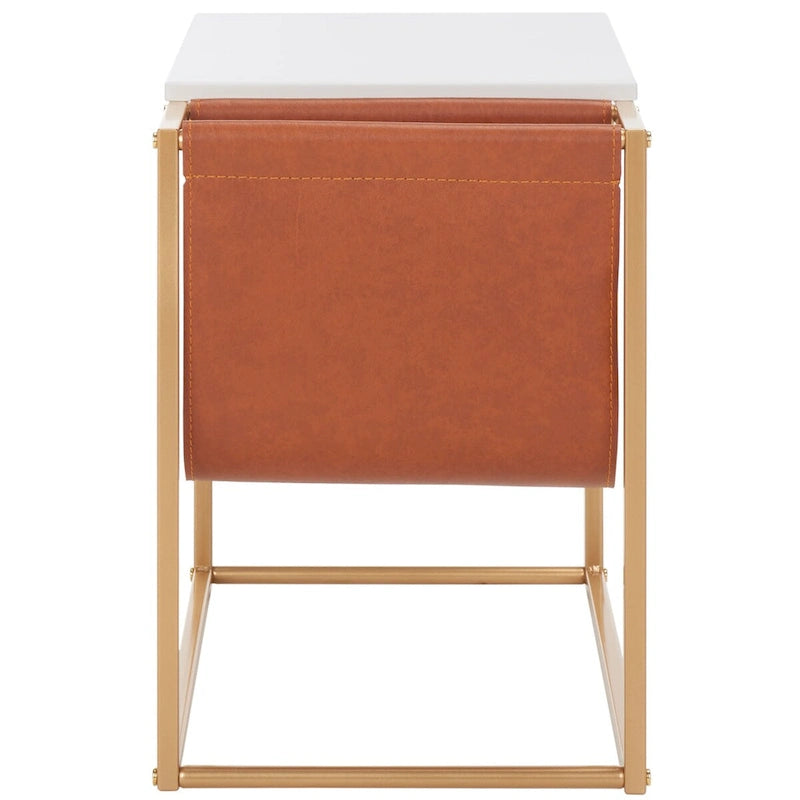 Table d'appoint - 22 larg. x 14 prof. x 20 haut.
