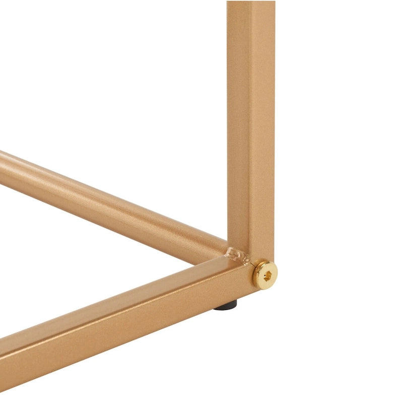 Table d'appoint - 22 larg. x 14 prof. x 20 haut.