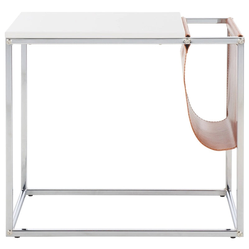 Table d'appoint - 22 larg. x 14 prof. x 20 haut.