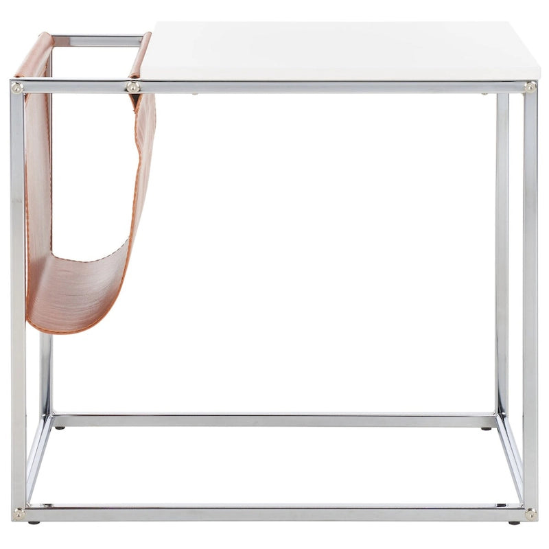 Table d'appoint - 22 larg. x 14 prof. x 20 haut.