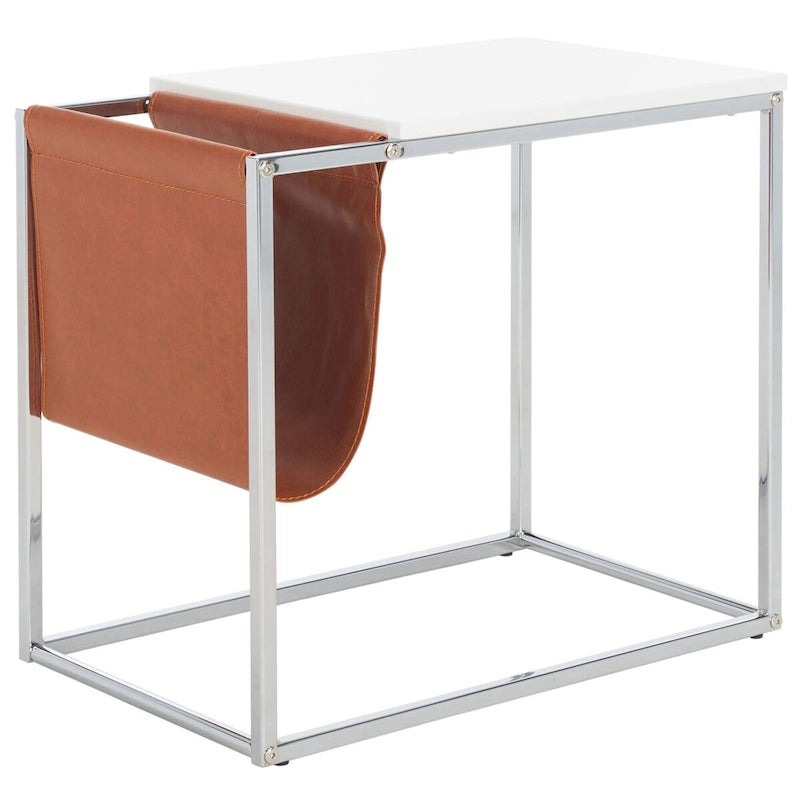 Table d'appoint - 22 larg. x 14 prof. x 20 haut.