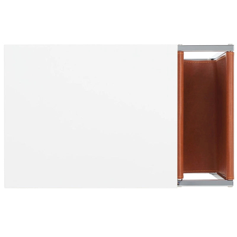 Table d'appoint - 22 larg. x 14 prof. x 20 haut.