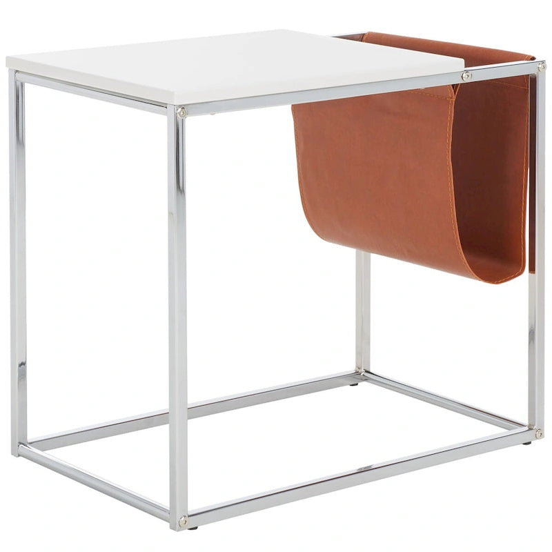 Table d'appoint - 22 larg. x 14 prof. x 20 haut.