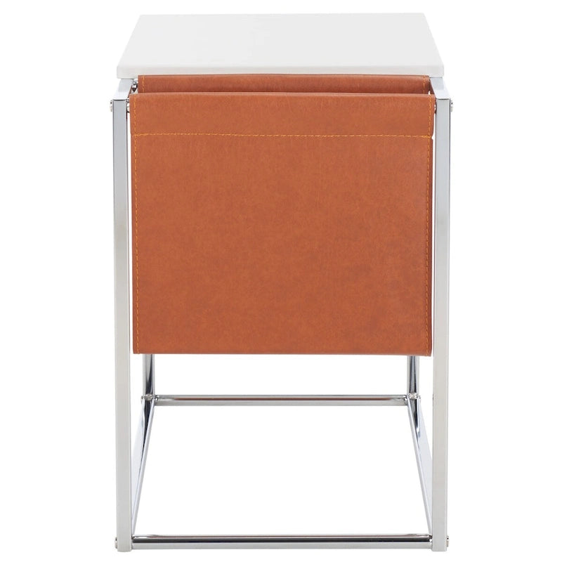 Table d'appoint - 22 larg. x 14 prof. x 20 haut.