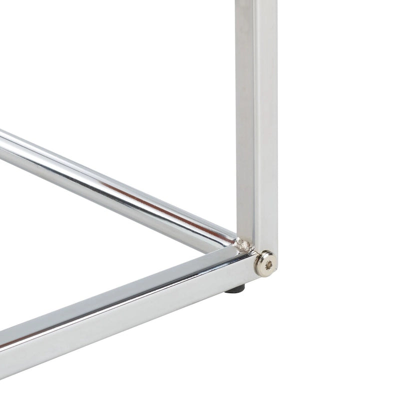 Table d'appoint - 22 larg. x 14 prof. x 20 haut.