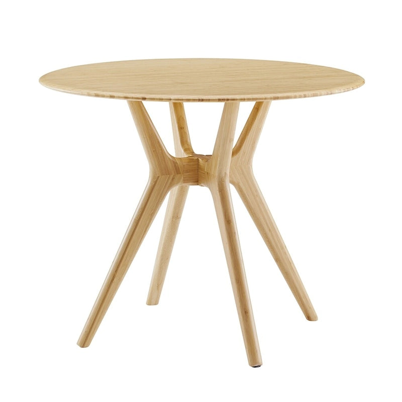 Table à manger ronde Lily 36, cuivre