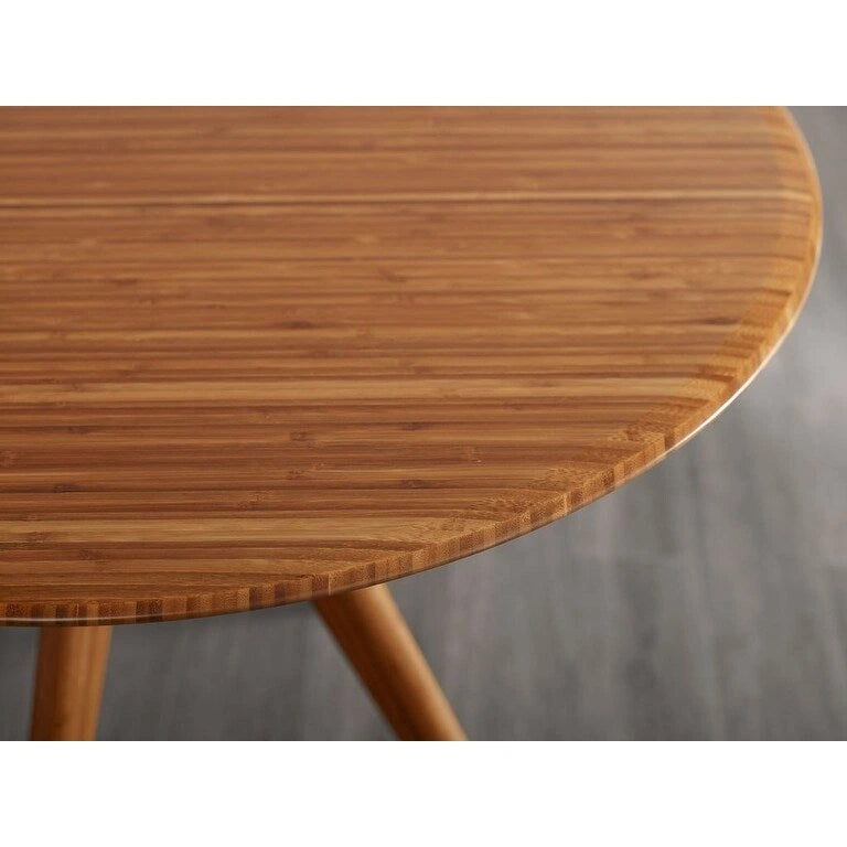 Table à manger ronde Lily 36, cuivre