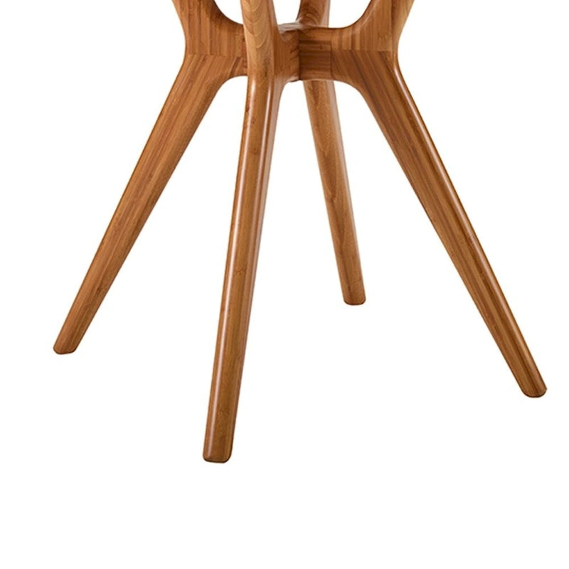Table à manger ronde Lily 36, cuivre